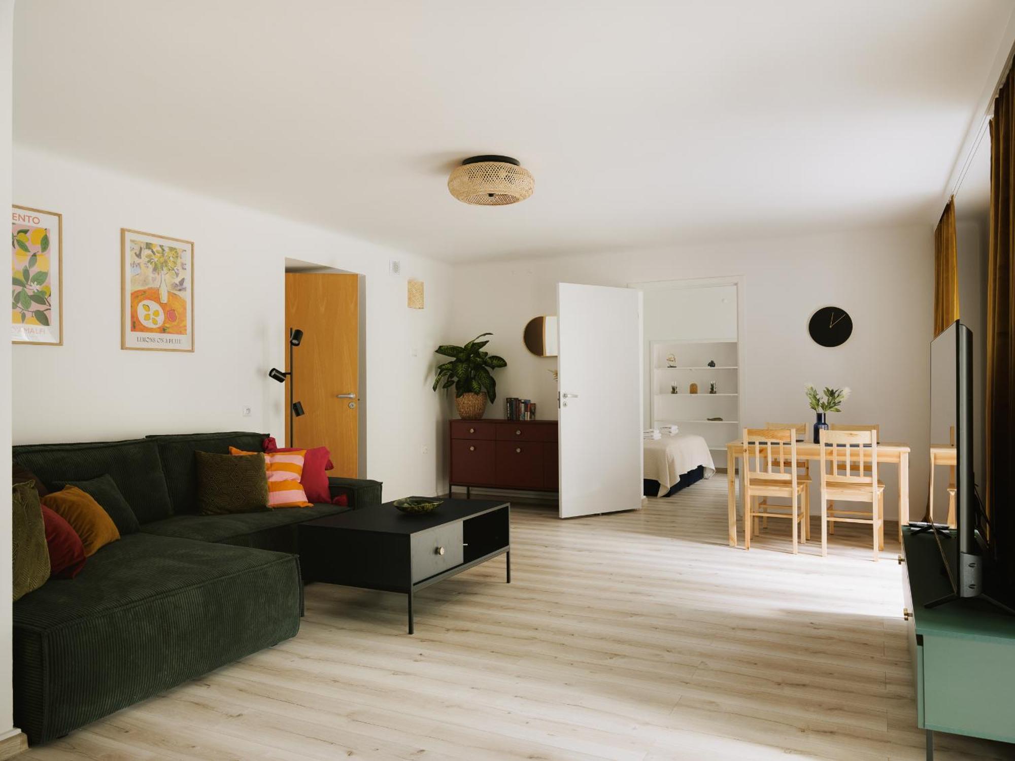Accommodatie bij particulieren Apple Warschau